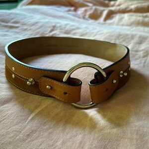 &other stories waist belt size XS